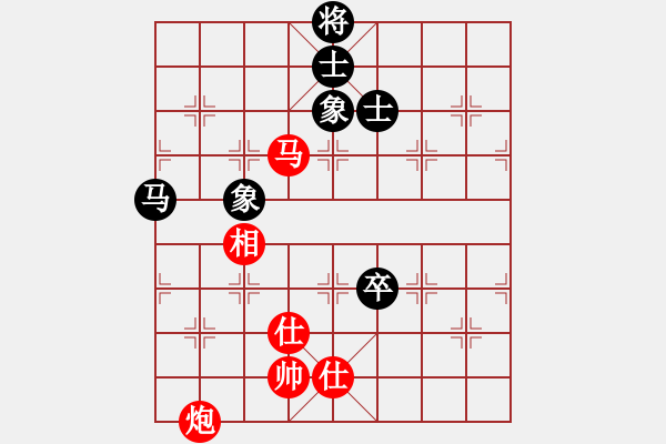 象棋棋譜圖片：牛仔[785652238] -VS- 卍 滴血穿石佛 卐[423375394] - 步數(shù)：230 