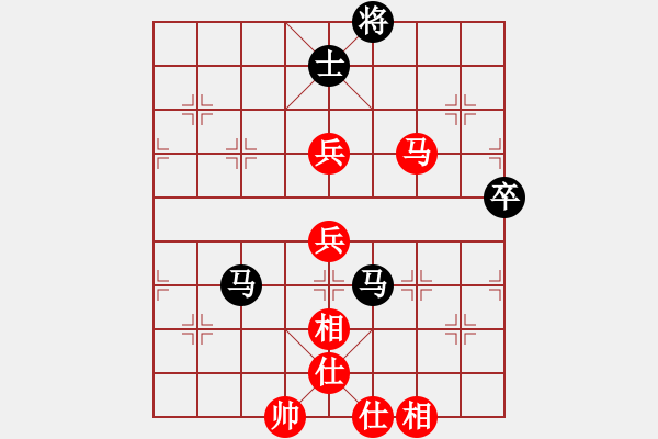 象棋棋譜圖片：甘肅-劉?？黇S中象-大海揚歌(2013-1-28) - 步數(shù)：120 