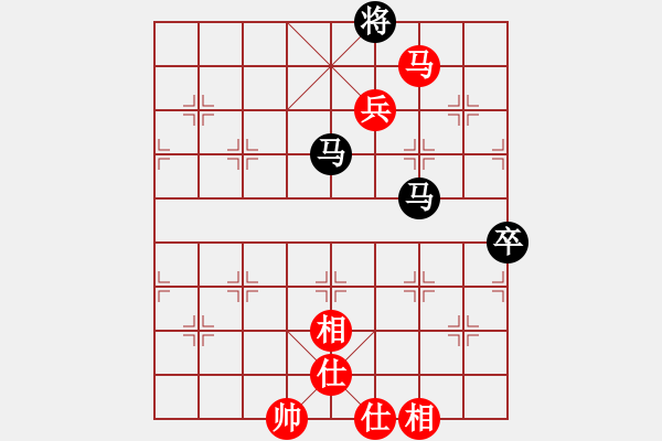 象棋棋譜圖片：甘肅-劉福奎VS中象-大海揚歌(2013-1-28) - 步數(shù)：140 