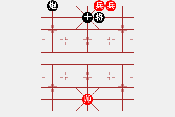 象棋棋谱图片：第477局 三仙炼丹 - 步数：41 