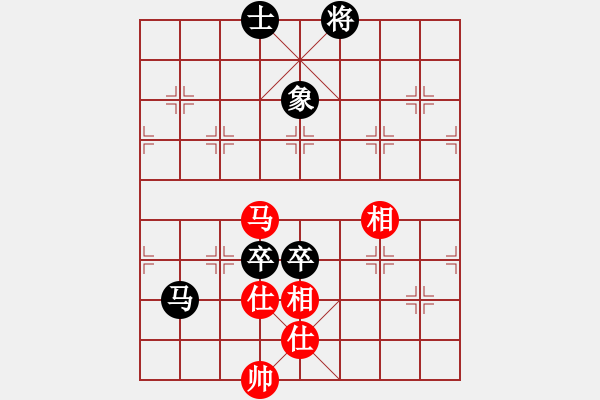 象棋棋谱图片：蒲阳陈二(天罡)-胜-小棋猪(北斗) - 步数：140 