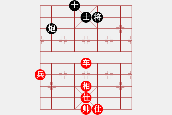 象棋棋譜圖片：處女座莎加(9段)-勝-弈海浪子(5段) - 步數(shù)：130 