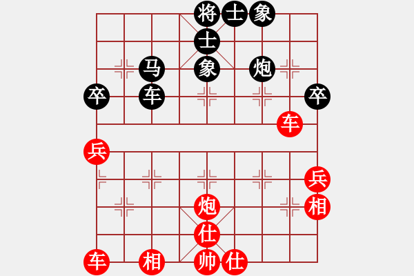 象棋棋譜圖片：天天華山論劍太守棋狂先勝游客FIS業(yè)7-12019·12·17 - 步數(shù)：60 