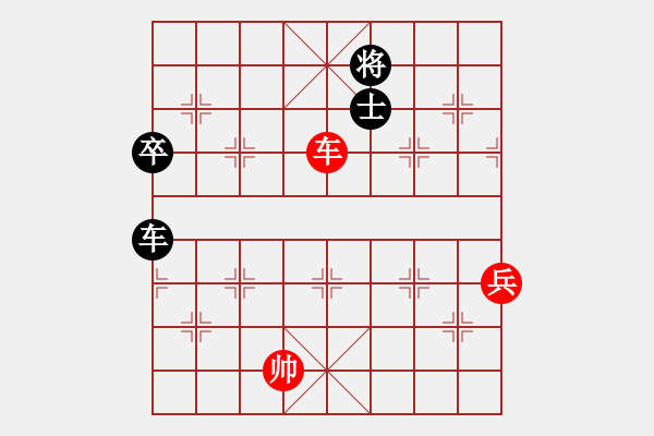 象棋棋譜圖片：2017年煙臺市“皇宇科技杯”第八輪紅本人先和孫進(jìn)軍 - 步數(shù)：100 