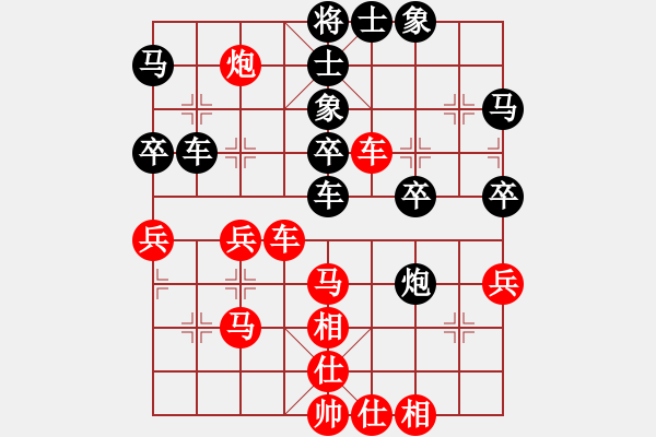 象棋棋譜圖片：布局聖手(2級)-勝-逍遙天帝(5r) - 步數(shù)：50 