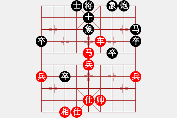 象棋棋譜圖片：深根寧極[275909588] -VS- 滴水穿石佛[423375394] - 步數(shù)：60 