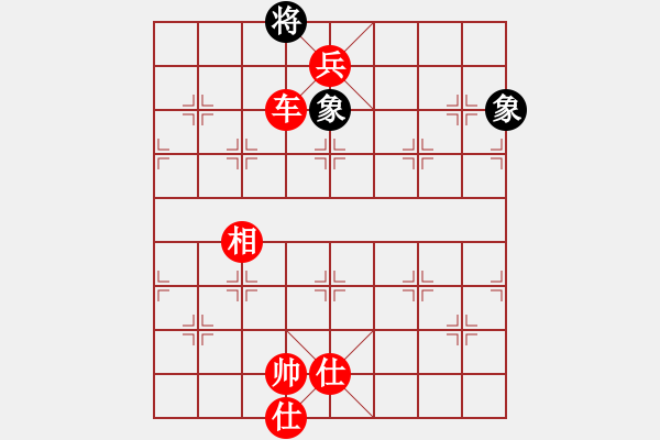 象棋棋譜圖片：cnxu(月將)-勝-敵無海弈(8段) - 步數(shù)：131 