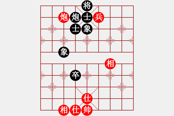 象棋棋譜圖片：newabcdb(8星)-和-phah(7星) - 步數(shù)：240 