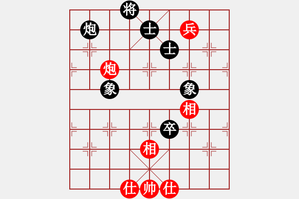 象棋棋譜圖片：newabcdb(8星)-和-phah(7星) - 步數(shù)：280 