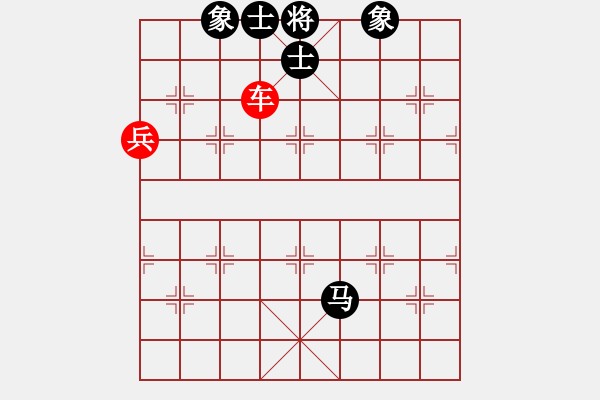 象棋棋譜圖片：齊天大勝[紅] -VS- 負(fù)分太后 魚[黑](4) - 步數(shù)：120 