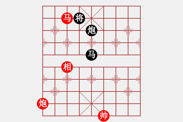 象棋棋谱图片：郑惟桐 先和 王天一 - 步数：440 