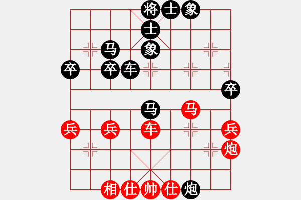 象棋棋譜圖片：bbboy002(2舵)-負(fù)-woni(5舵) - 步數(shù)：50 