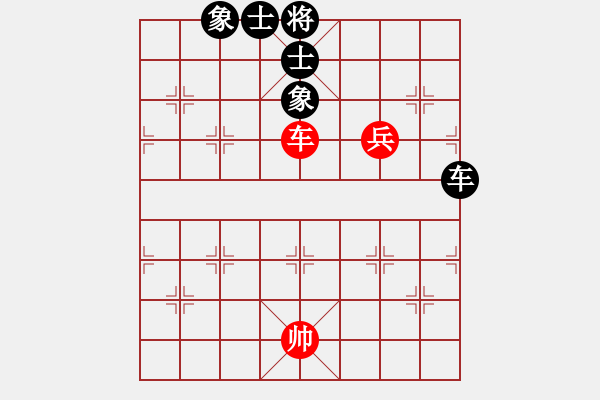 象棋棋譜圖片：木谷弈(9星)-和-cutibd(北斗)質(zhì)量不錯(cuò) - 步數(shù)：110 