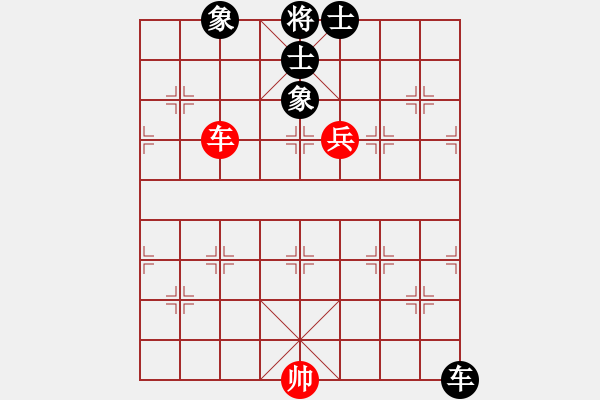 象棋棋譜圖片：木谷弈(9星)-和-cutibd(北斗)質(zhì)量不錯(cuò) - 步數(shù)：120 