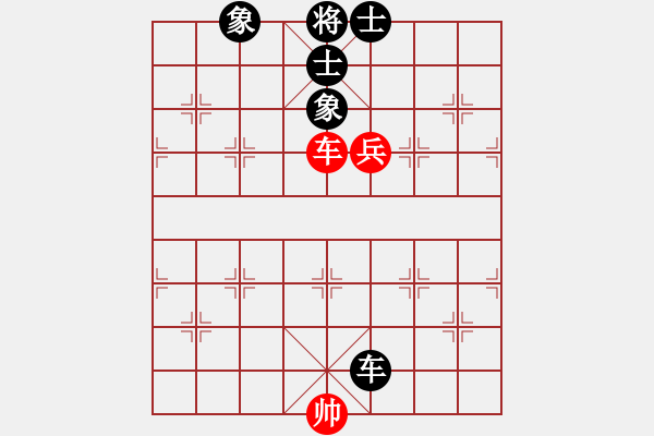 象棋棋譜圖片：木谷弈(9星)-和-cutibd(北斗)質(zhì)量不錯(cuò) - 步數(shù)：130 