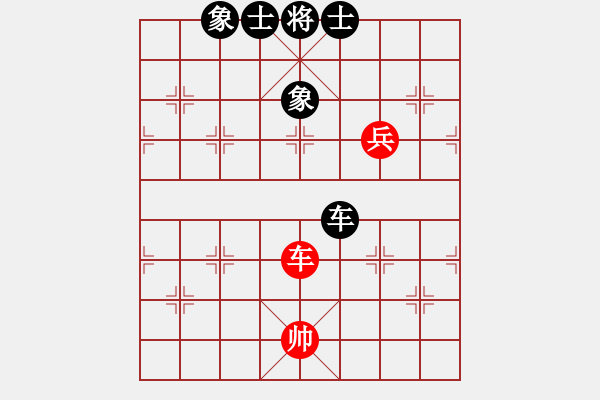 象棋棋譜圖片：木谷弈(9星)-和-cutibd(北斗)質(zhì)量不錯(cuò) - 步數(shù)：140 