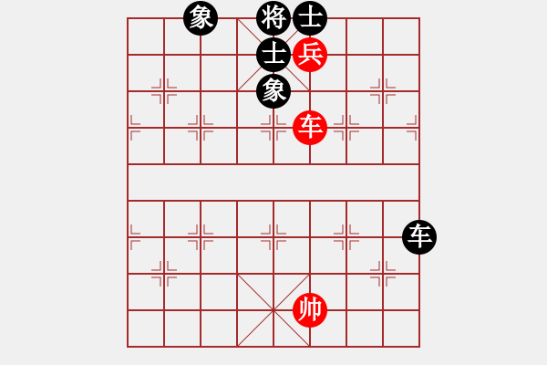 象棋棋譜圖片：木谷弈(9星)-和-cutibd(北斗)質(zhì)量不錯(cuò) - 步數(shù)：170 