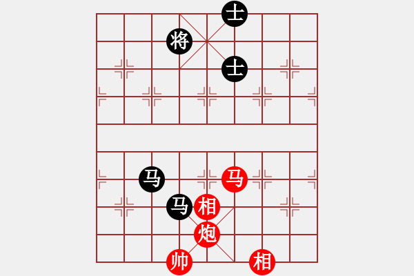 象棋棋譜圖片：棋局-4a an 34 - 步數(shù)：70 