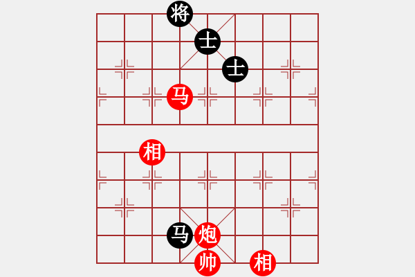 象棋棋譜圖片：棋局-4a an 34 - 步數(shù)：80 