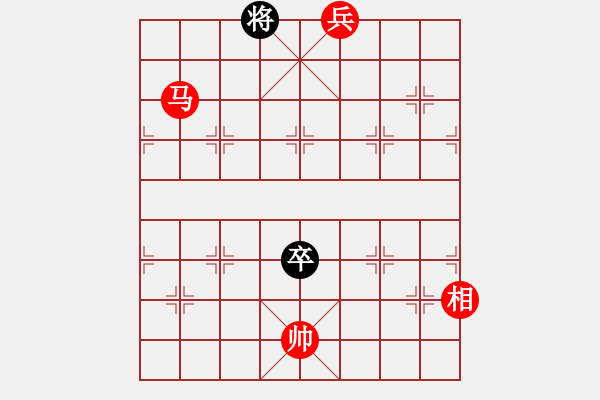 象棋棋譜圖片：第193局 一曲繞梁 - 步數(shù)：19 