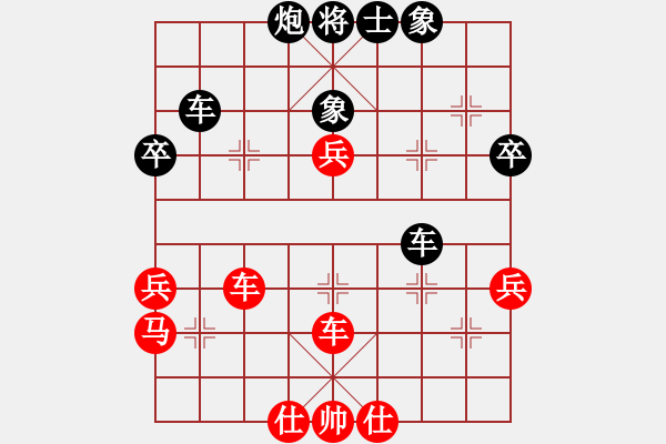 象棋棋譜圖片：鳳飛郁林(8段)-和-二師妹(6段) - 步數(shù)：60 