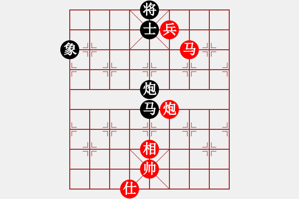 象棋棋譜圖片：rong630326(1771) 先勝 趙云(1800).PGN - 步數(shù)：120 