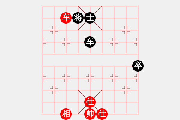 象棋棋譜圖片：犯罪分子(7段)-和-菩堤(6段) - 步數(shù)：109 