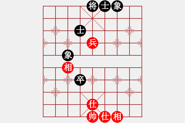 象棋棋譜圖片：麗劍飛霜(9段)-和-天龍奕天緣(7段) - 步數：156 