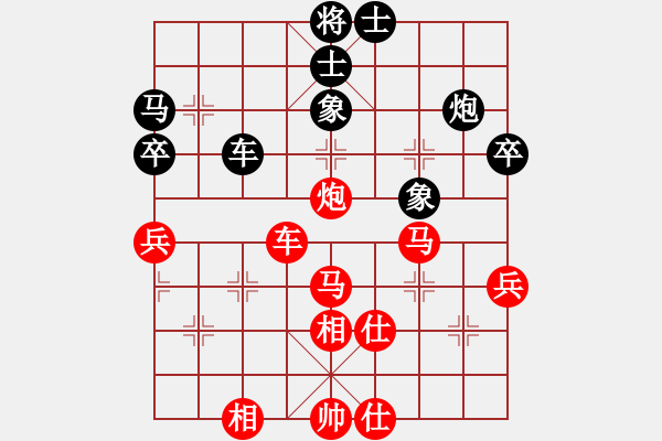 象棋棋譜圖片：陳發(fā)佐 先勝 周瑞東 - 步數(shù)：60 