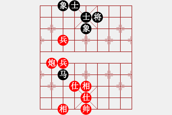 象棋棋谱图片：所司和晴 先和 王辉川 - 步数：196 