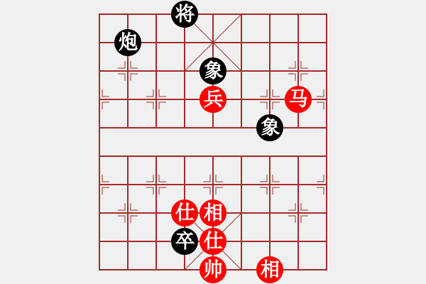 象棋棋譜圖片：齊魯六號(hào)(5r)-勝-長(zhǎng)安棋社柒(5r) - 步數(shù)：120 