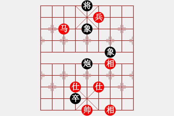 象棋棋譜圖片：齊魯六號(hào)(5r)-勝-長(zhǎng)安棋社柒(5r) - 步數(shù)：150 