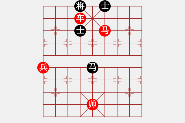 象棋棋譜圖片：行行行(月將)-勝-壞拉一棵牙(9段)過宮炮對進左馬 - 步數：295 