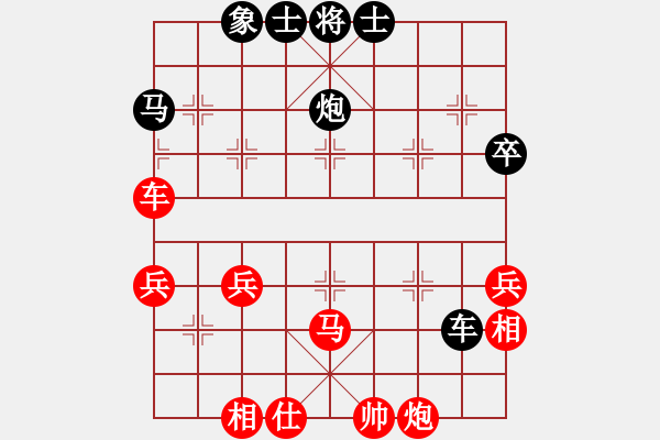 象棋棋譜圖片：行行行(月將)-勝-壞拉一棵牙(9段)過宮炮對進左馬 - 步數：70 