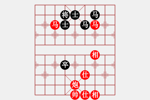 象棋棋譜圖片：少年男子個(gè)人 第6輪 刁健峰 勝 楊嘉琪 - 步數(shù)：100 