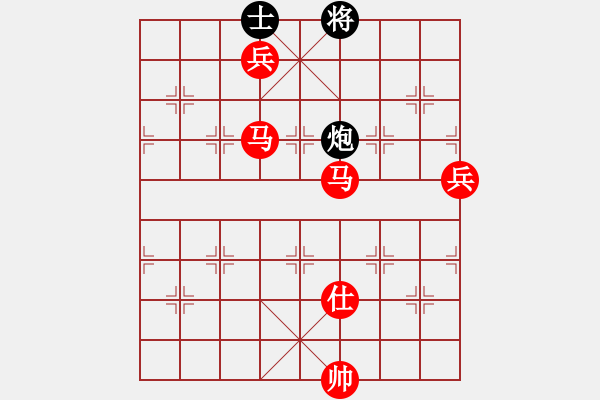 象棋棋譜圖片：棋局-spntc - 步數(shù)：0 