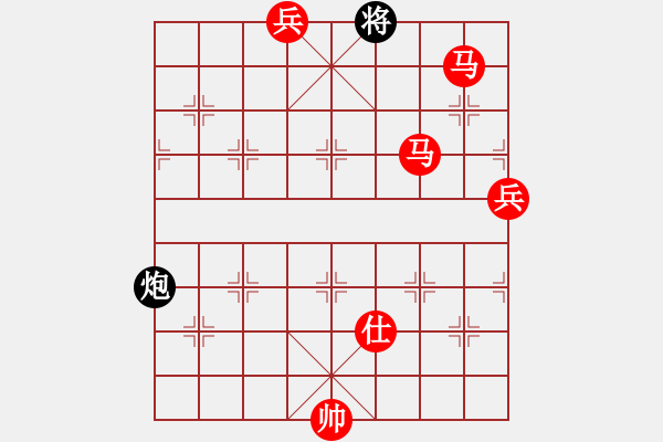 象棋棋譜圖片：棋局-spntc - 步數(shù)：11 