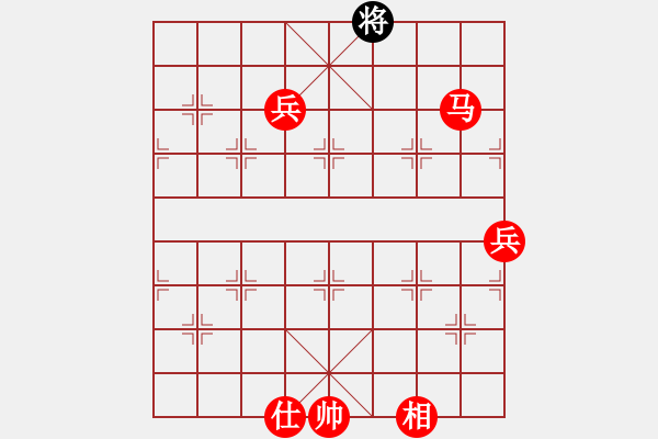 象棋棋譜圖片：棋局-Ckb cp 9 - 步數(shù)：115 