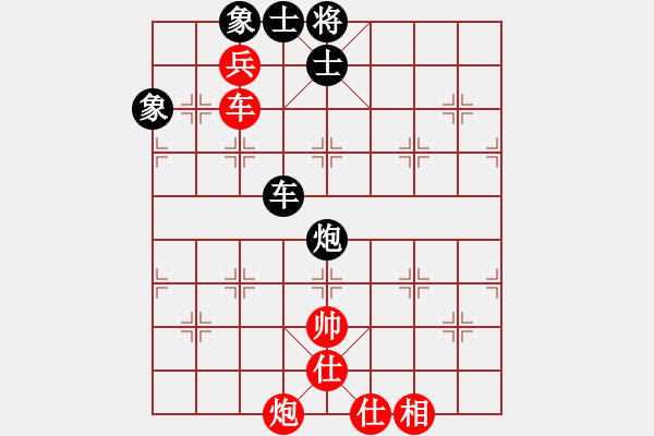 象棋棋譜圖片：翟金庫(3段)-勝-淄博老頑童(3段) - 步數(shù)：140 