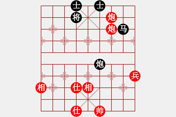 象棋棋谱图片：刘明 先和 李雪松 - 步数：130 