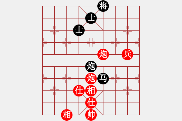 象棋棋谱图片：刘明 先和 李雪松 - 步数：180 