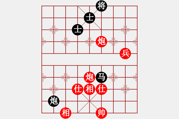 象棋棋谱图片：刘明 先和 李雪松 - 步数：190 