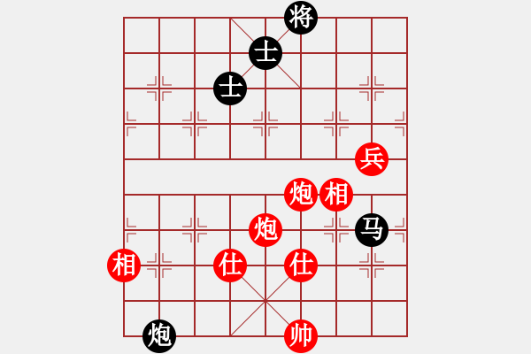象棋棋谱图片：刘明 先和 李雪松 - 步数：200 