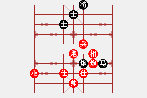 象棋棋谱图片：刘明 先和 李雪松 - 步数：212 