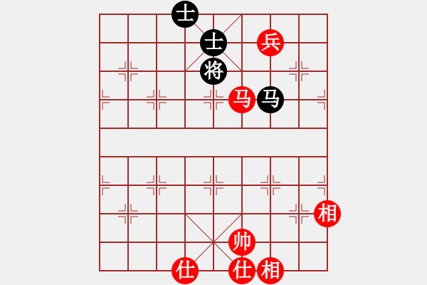 象棋棋譜圖片：20100829 2327 蓮花棋士 [609092485] - 恍如隔世[535689235]（紅 - 步數(shù)：200 