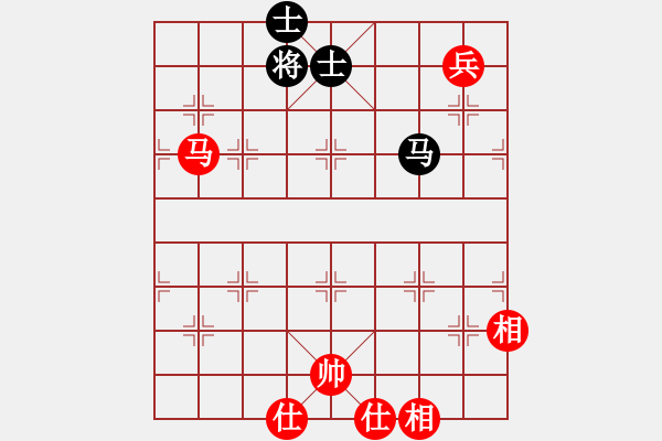 象棋棋譜圖片：20100829 2327 蓮花棋士 [609092485] - 恍如隔世[535689235]（紅 - 步數(shù)：220 