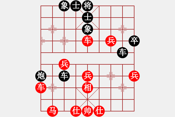 象棋棋譜圖片：傲月寒楓劍(1段)-和-新世紀太陽(月將) - 步數(shù)：60 