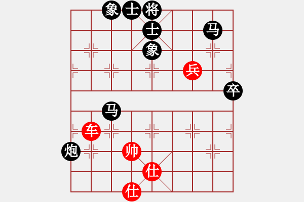 象棋棋譜圖片：用戶(hù)調(diào)查(6段)-負(fù)-一劍的風(fēng)情(7段) - 步數(shù)：120 