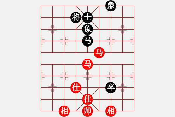 象棋棋譜圖片：whuhz(8星)-和-蓋聶與衛(wèi)莊(9星) - 步數(shù)：220 