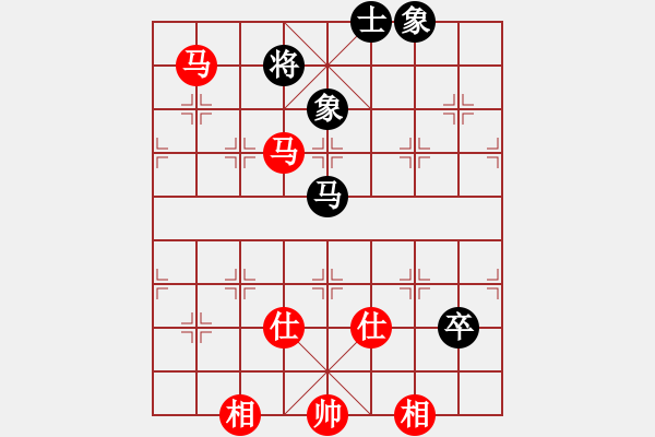 象棋棋譜圖片：whuhz(8星)-和-蓋聶與衛(wèi)莊(9星) - 步數(shù)：310 